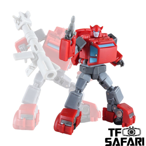 Magic Square MS-Toys MS-B22 MS B-22 Flying Fast (Cliffjumper) 6.5cm / 2.5"