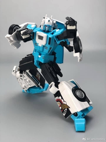 FansHobby FH MB-13 MB13 Ace Hitter (MP Gun Shooter) Master Build