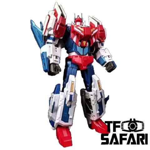 Planet X PX-C02 PXC02 Kadmos (IDW Star Saber) 24cm / 9.5"