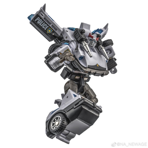 NA NewAge H3EX H03EX Harry (Prowl) New Age Toy Color Version (Limited) 8cm / 3"
