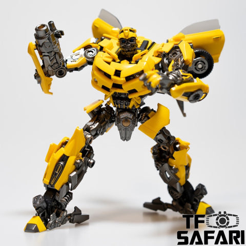 Legendary Toys LTS-03C LTS03C Bumblebee (1:1 MPM03) 18CM /7"