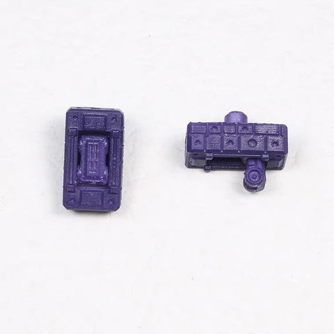 Superman Studio SPS11 SPS11 Upgrade Kit (Landing wheels / Missile Lanchers) for WFC Legacy Blitzwing Upgrade Kit