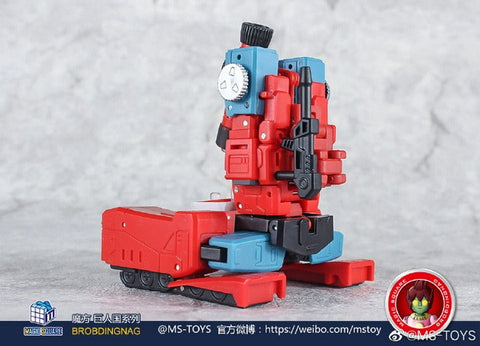 Magic Square MS-Toys MS-B33 MS B-33 Deadly (Perceptor) 11 cm / 4.3"