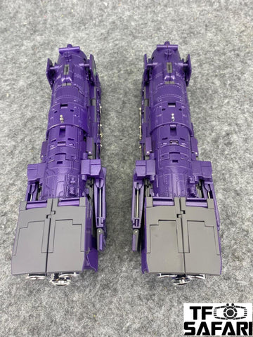 4th Party RP44 KO FT44 Thomas (Astrotrain MP size)  24cm / 9.5"