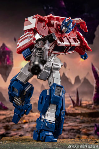 Daban 9913 IDW Optimus Prime 16cm / 6.5“