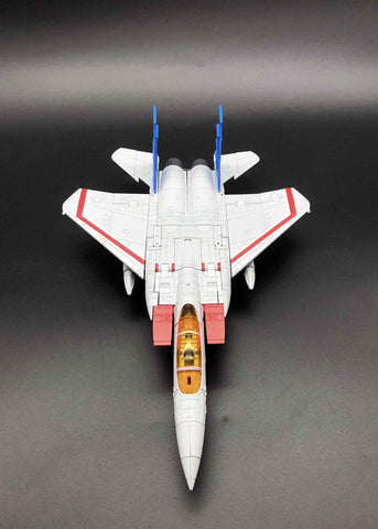 Deformation Space DS-01 Crimson Wings (Red Spider, Starscream G1) 25cm / 10"