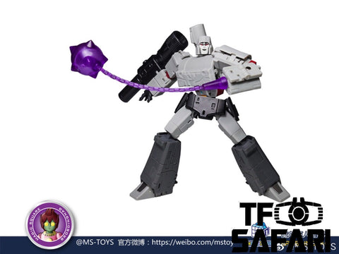 Magic Square MS-Toys MS-B36 MSB36 Doomsday (Megatron) 11cm / 4.3"