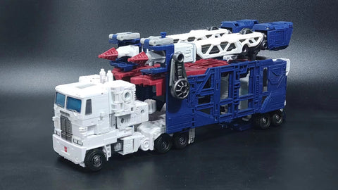 BDT Studio BDT-54A Shoulder Cannons for Siege / Kingdom Ultra Magnus Upgrade Kit