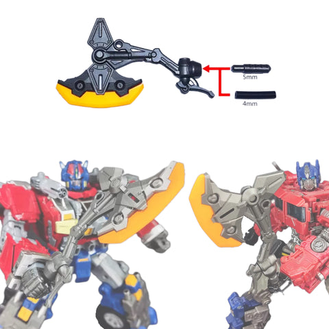 BDT Studio BDT-23A BDT23A Weapon Set (Energon Axe) for Diaclone DA65 / DA79 Battle Convoy / SS38 Optimus Prime Upgrade Kit