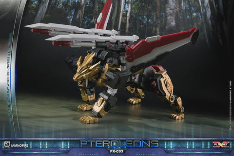 Planet X PlanetX PX-C03 Pteroleons Nemeios  (Victory Leo)