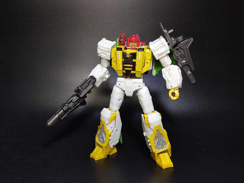 BDT Studio  BDT-40 BDT40 Weapon Kit（Double Laser Guns）for Generations Legacy G2 Universe Jhiaxus Upgrade Kit