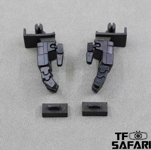 Tim Heada TH049 TH-049 Articulated Hands for Haslab Victory Saber Upgrade Kit