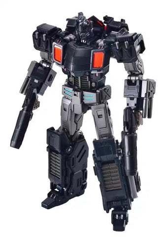 MasterMind Creations MMC Reformatted R48N R-48N Optus Nox (Nemesis Prime)  20cm / 8"