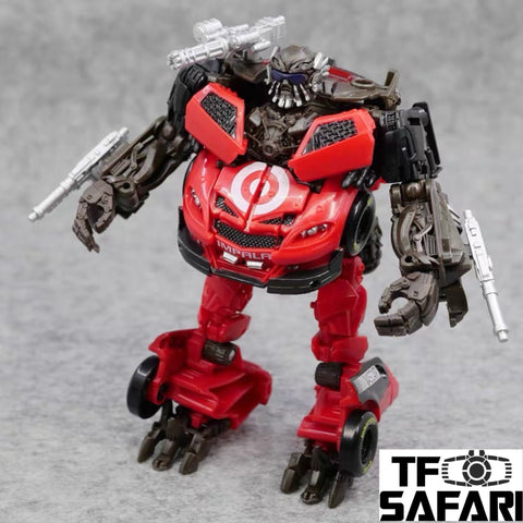 Tim Heada TH021 Guns for Studio Series SS68 Leadfoot SS63 Topspin Upgrade Kit