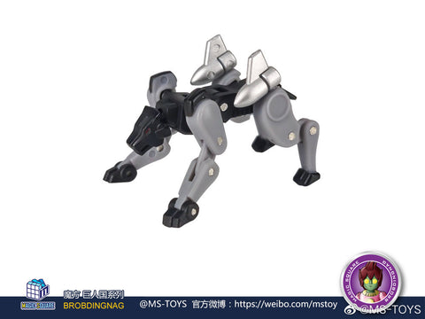 Magic Square MS-Toys MS-B28 MSB28 Cassette Soldiers for MS-B27 & B27B (Soundwave Legends Class)