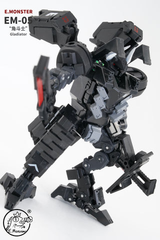 Emonster EM05 EM-05 Gladiator Diaclone 1:60