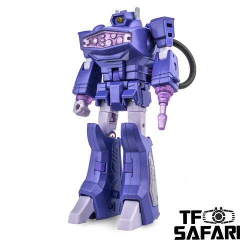 NA NewAge H35 H-35 Cyclops (Shockwave) New Age 10cm / 4"