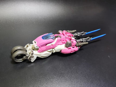 BDT Studio  BDT-41 BDT41 Weapon Kit（Double Laser Blade）for Studio Series Bumblebee Moie Arcee Upgrade Kit