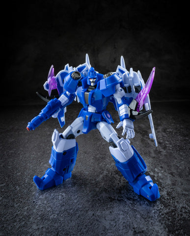 Iron Factory IF EX-49 EX49 Void Legion（Scourge）4" / 10cm