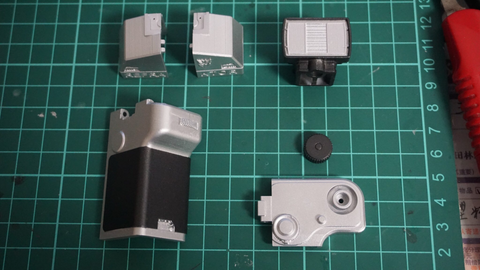 【Make-To-Order】Tim Heada TH004S2 Upgrade Kit ( Garage Kit ) for Siege Refractor Upgrade Kit