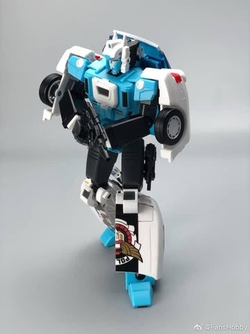 FansHobby FH MB-13 MB13 Ace Hitter (MP Gun Shooter) Master Build
