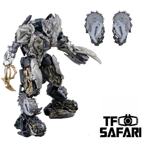 Tim Heada TH012 for Studio Series SS31 Megatron Upgrade Kit