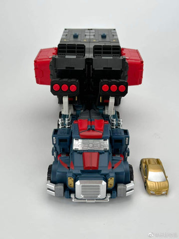 FansHobby FH MB15A MB-15A Powerlinx Naval Commander  ( Armada Optimus Prime OP) 32cm / 12.5"