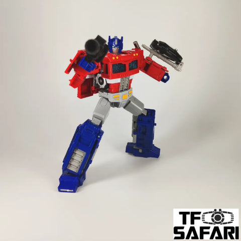 BPF Commander (OS Oversized WFC Siege OP) 20 cm / 8"