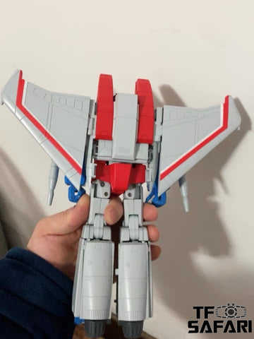 Y-01 Upgrade Kit for Deformation Space DS01 Crimson Wings (Starscream, Skywarp, Thundercracker ) Upgrade Kit