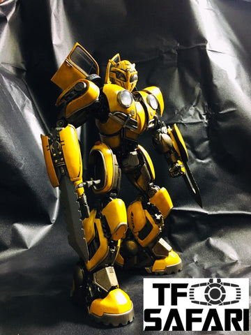【MTO】Ingenuity IG-01 & IG-02 Arm Blade for 3A Threezero 8" Deluxe Bumblebee DLX