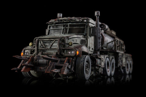 AlienAttack Toys AAT-01 AAT01 Mackron（Not Bayverse DOTM Megatron Oil Tank）33cm / 13"