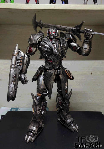 Legendary Toys 4th Party BS-02S BS02S KO UT Ragoon (AOE / TLK Megatron) Battle Damaged Version 32cm / 12"