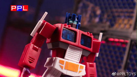 PPL Toys PPL01 PPL-01 Warrior Optimus Prime Gunpla Model Kits (Non-transformable) 12.8cm / 5"