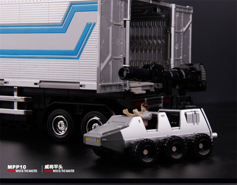 WJ 4th Party Oversized OS Trailer for MPP10 Commander OP 39cm