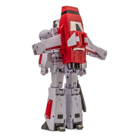 NA NewAge H-45EX H45EX Firefox (Jetfire / Skyfire) Toy Color Version New Age 18cm / 7.1“