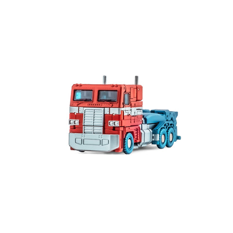 NA NewAge H27C H-27C David (Optimus Prime) Origin Comic Version (No Trailer) New Age 11cm / 4.3"