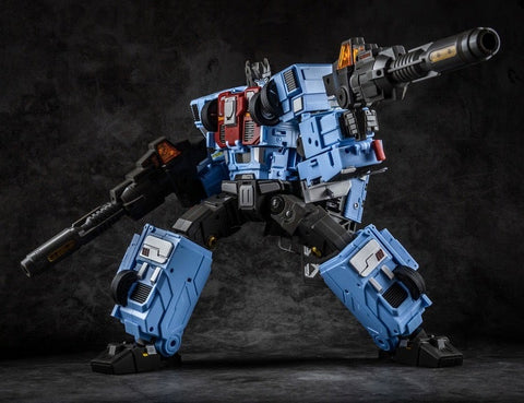 Generation Toy  GT GT-08E GT08E Foo Fighter Inferno (Hot Spot, Defensor, Guardian Robot) 25cm / 10“