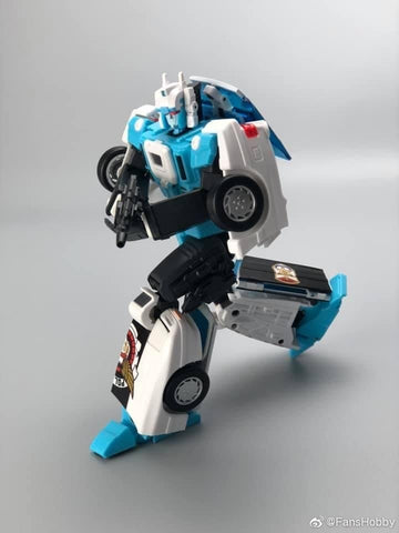 FansHobby FH MB-13 MB13 Ace Hitter (MP Gun Shooter) Master Build