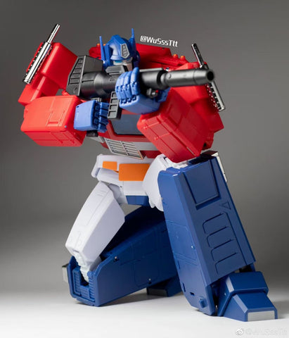 【Pre-Order】Magic Square MS-Toys MS-02 MS02 Light of Peace ( Optimus Prime 2.0 Version) MP Size 25cm / 9.8"