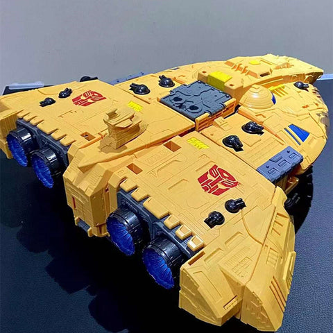 Juqi Toys JQ03 Gap Fillers for WFC-K30 Titan Class Autobot Ark Upgrade Kit