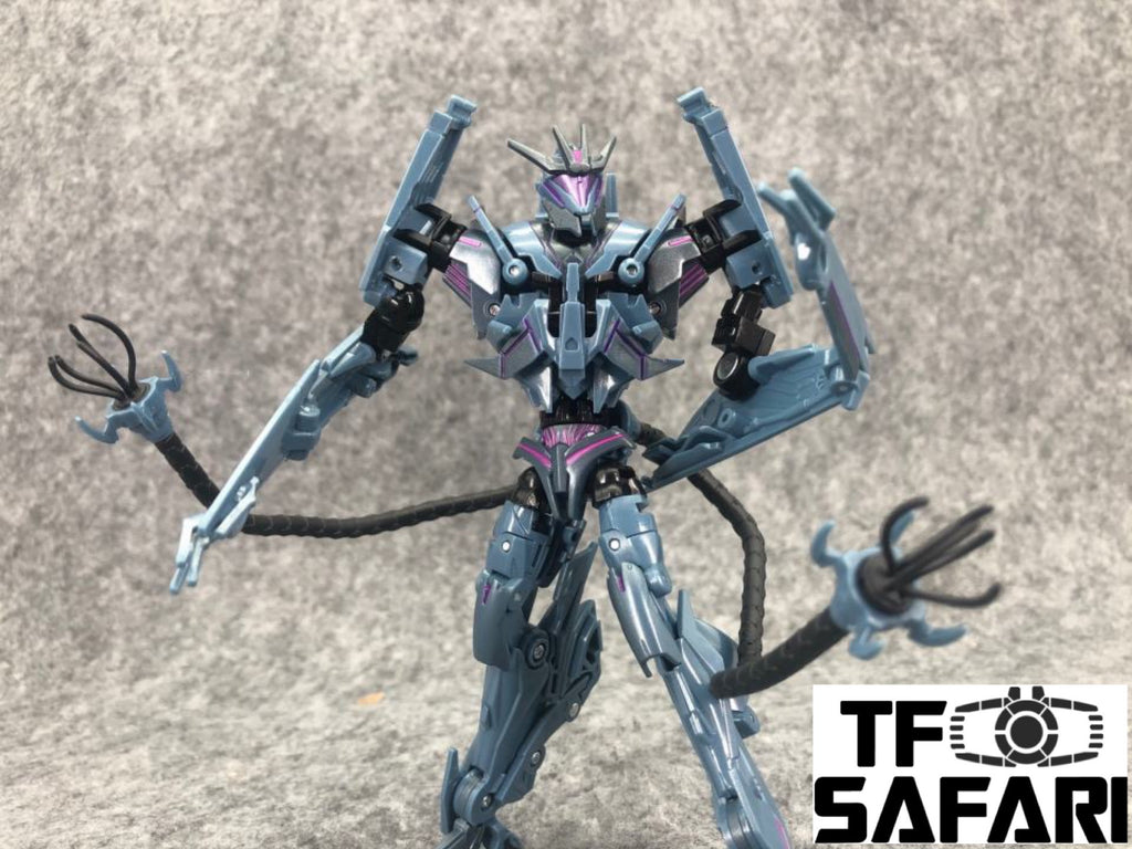 APC Toys APC-006 APC006 Evil Voice ( 1:1 TFP Soundwave Deluxe Class ...
