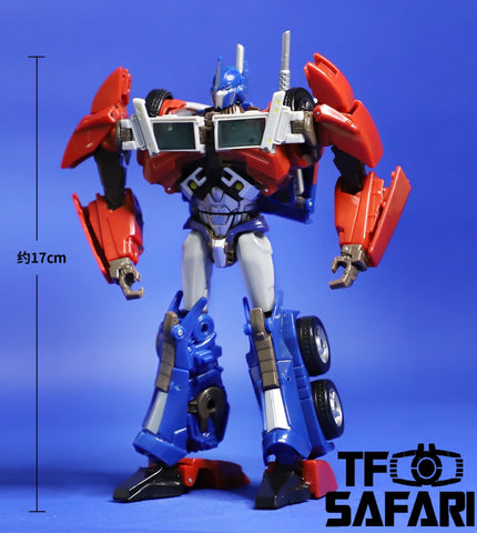 APC Toys APC-001 APC001 Attack Prime ( 1:1 TFP Optimus Prime Voyage Class ) 17cm / 6.7"