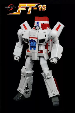 FansToys FT-10 FT10 Phoenix (Skyfire, Jetfire MP size) Reissue Version 35cm / 14"