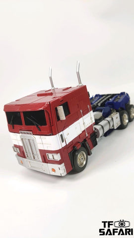 Magnificent Mecha MM01 MM-01 Optimus Prime OP Bumblebee Movie 2.0 Version 30cm / 12"