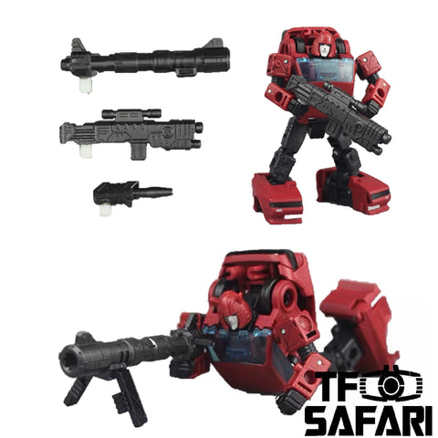 Matrix Workshop M29 M-29 for WFC Earthrise Cliffjumper Weapon Set Upgrade Kit