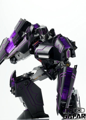 Generation Toy GT-02 GT02 (GT-03 GT-3) Tyrant (IDW Megatron) Reissue 24cm / 9.5"