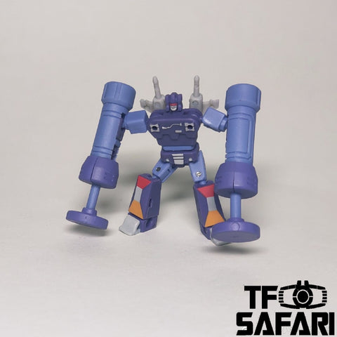 Magic Square MS-Toys MS-B27 MSB27 Voice Ripple (Soundwave Legends Class) 11cm / 4.3"