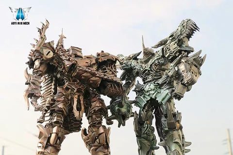 AOYI Mech LS-11 LS11 (AM-01 AM01) Acient Leader Scorn Oversized 37cm / 14.5"