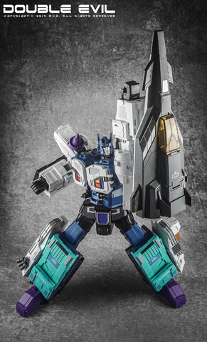 FansHobby FH MB-08 MB08 Double Devil  (Overlord) Reissue 30cm / 12"