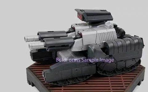 Bold Forms BF-01 BF01 Gladius (Megatron) The Dark Emperor Triple Changer 24cm / 9.5"